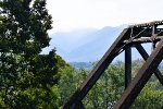 NS Trestle over the James River